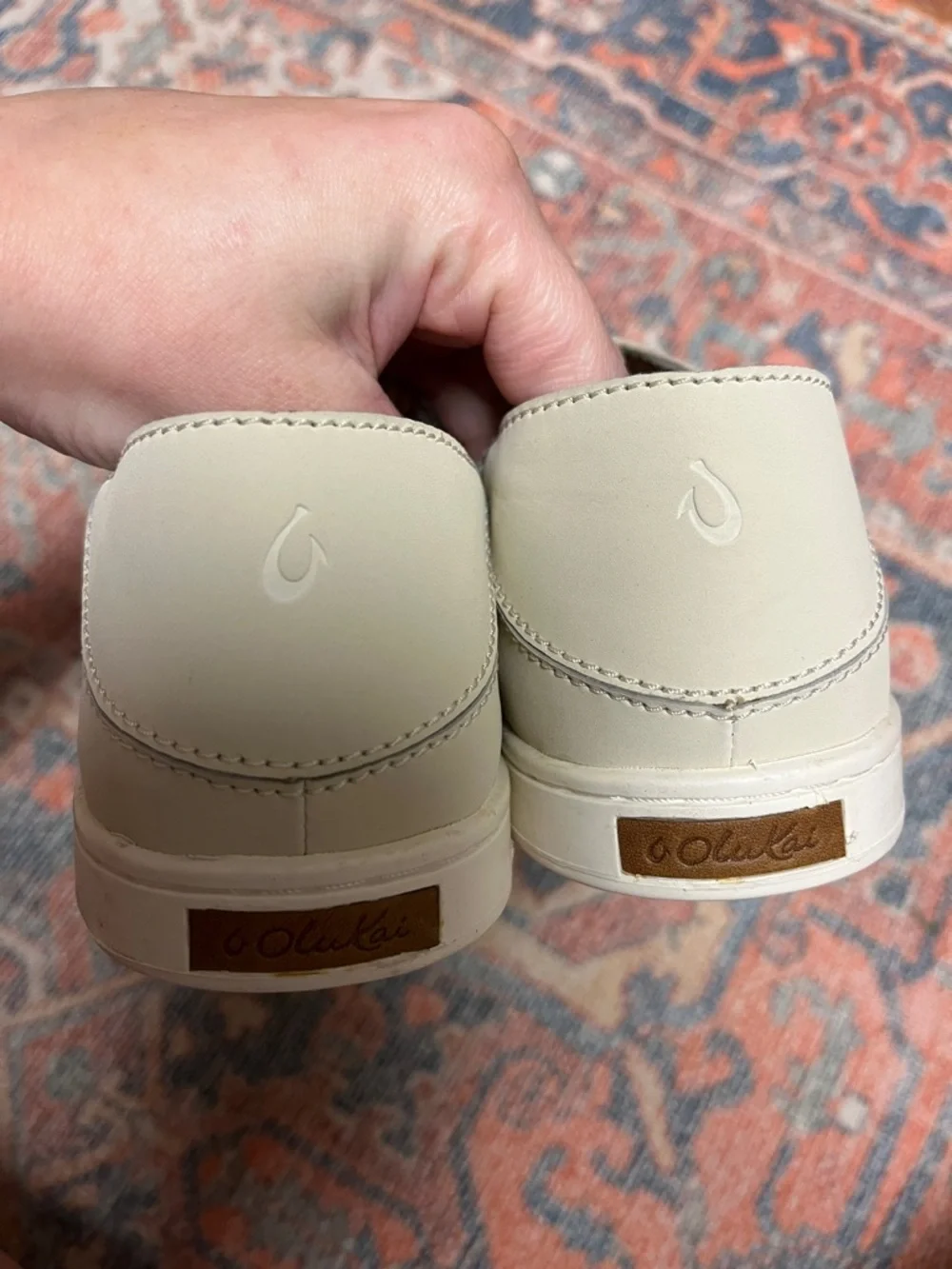 OluKai Women's Pehuea slip-on sneakers - Picture 9 of 9